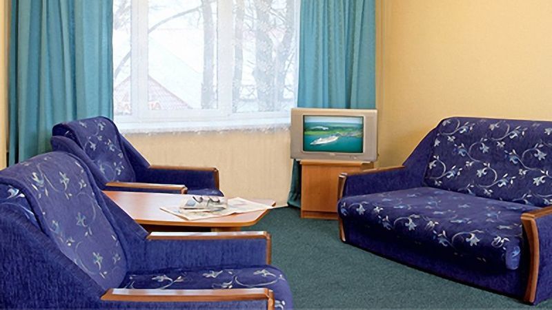 Hotel Kozatsky On Antonova Kyjev Exteriér fotografie