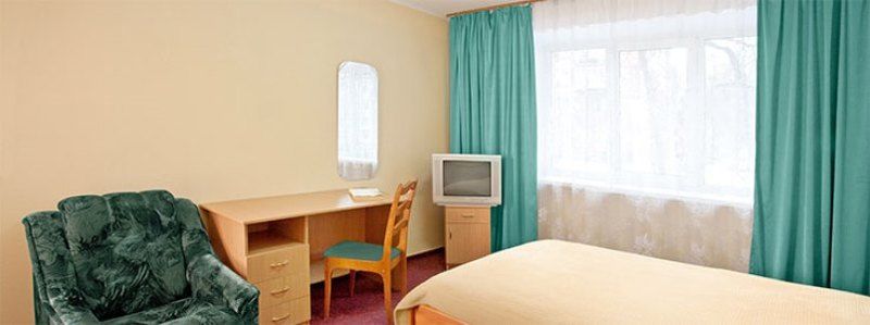 Hotel Kozatsky On Antonova Kyjev Exteriér fotografie