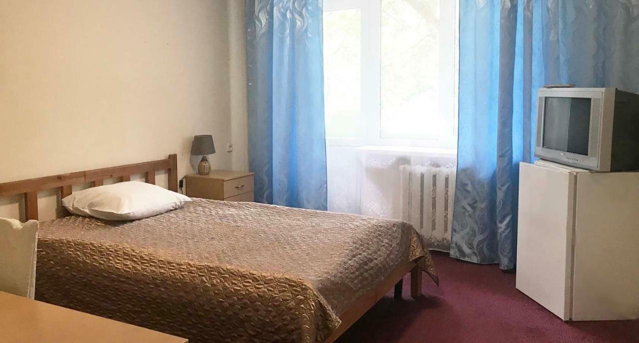 Hotel Kozatsky On Antonova Kyjev Exteriér fotografie