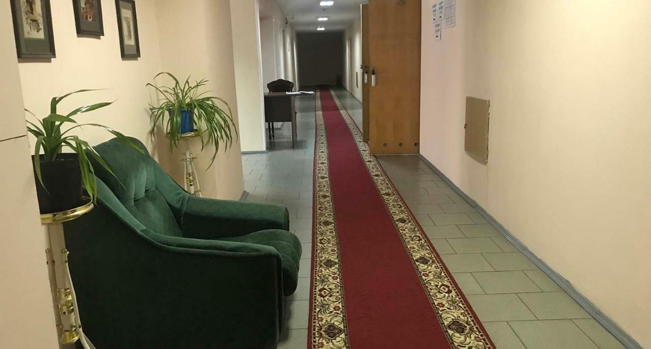 Hotel Kozatsky On Antonova Kyjev Exteriér fotografie